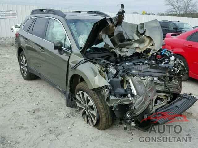 SUBARU OUTBACK 2016 - 4S4BSBNC1G3202478