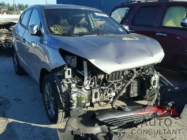 HYUNDAI TUCSON 2015 - KM8JTCAF6FU075198