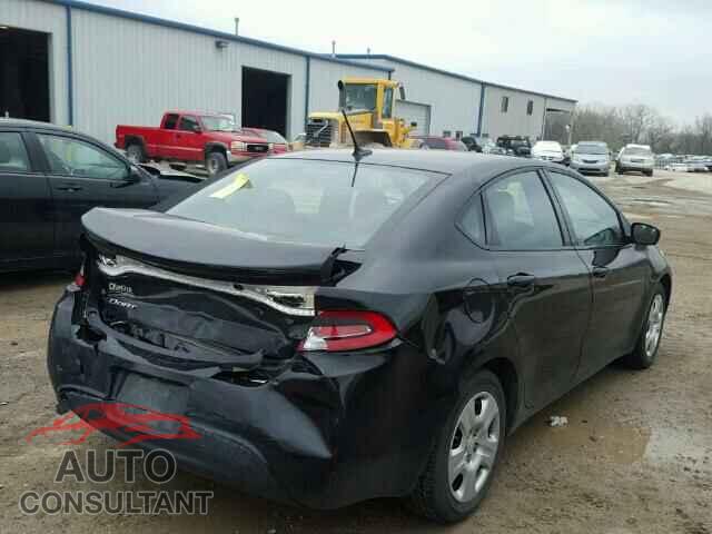 DODGE DART 2015 - 1C3CDFAA8FD302069