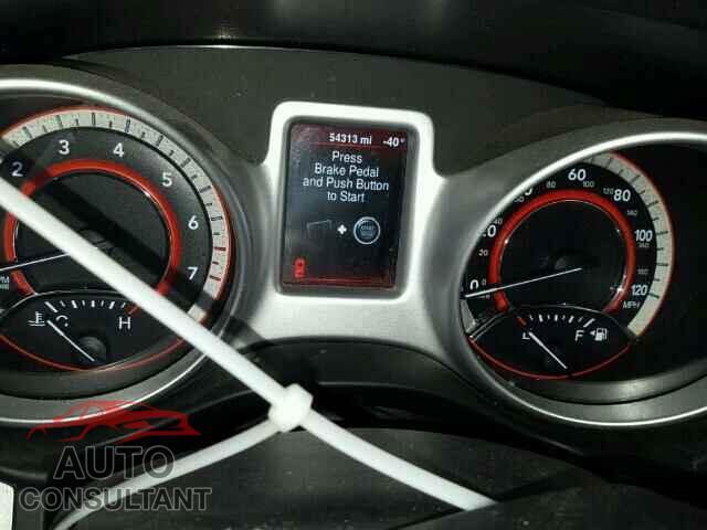 DODGE JOURNEY 2015 - 3C4PDCAB9FT631071
