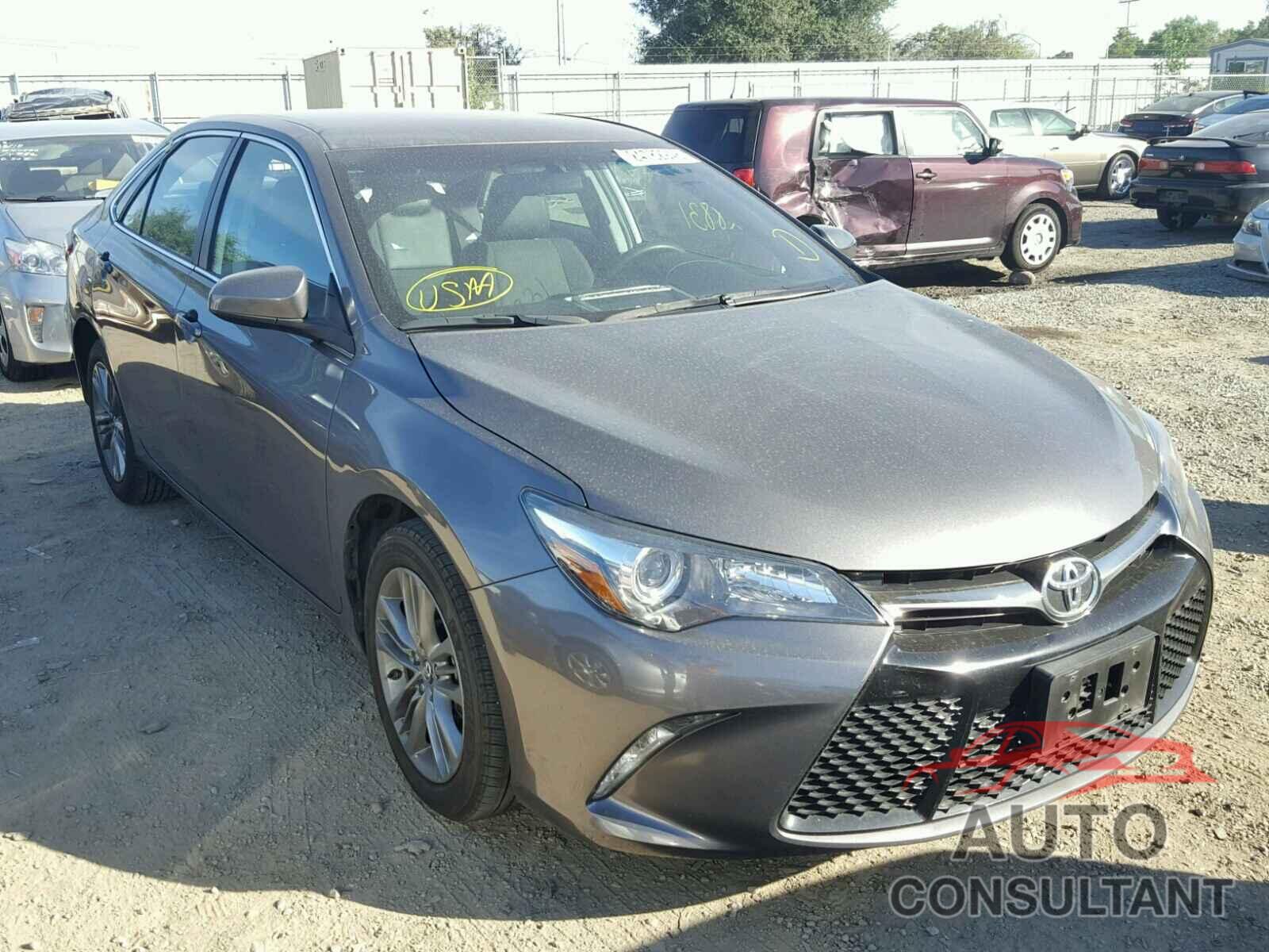 TOYOTA CAMRY 2016 - 4T1BF1FK9GU238711