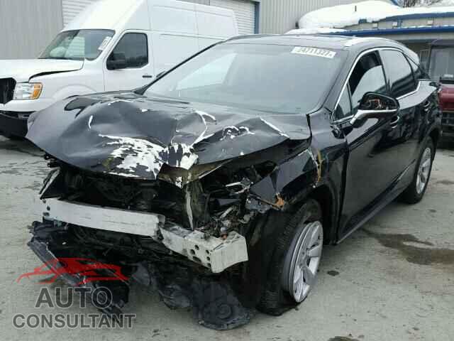 LEXUS RX350 2016 - 2T2BZMCA8GC007638