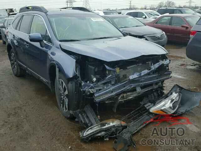 SUBARU OUTBACK 2015 - 4S4BSENC7F3253435