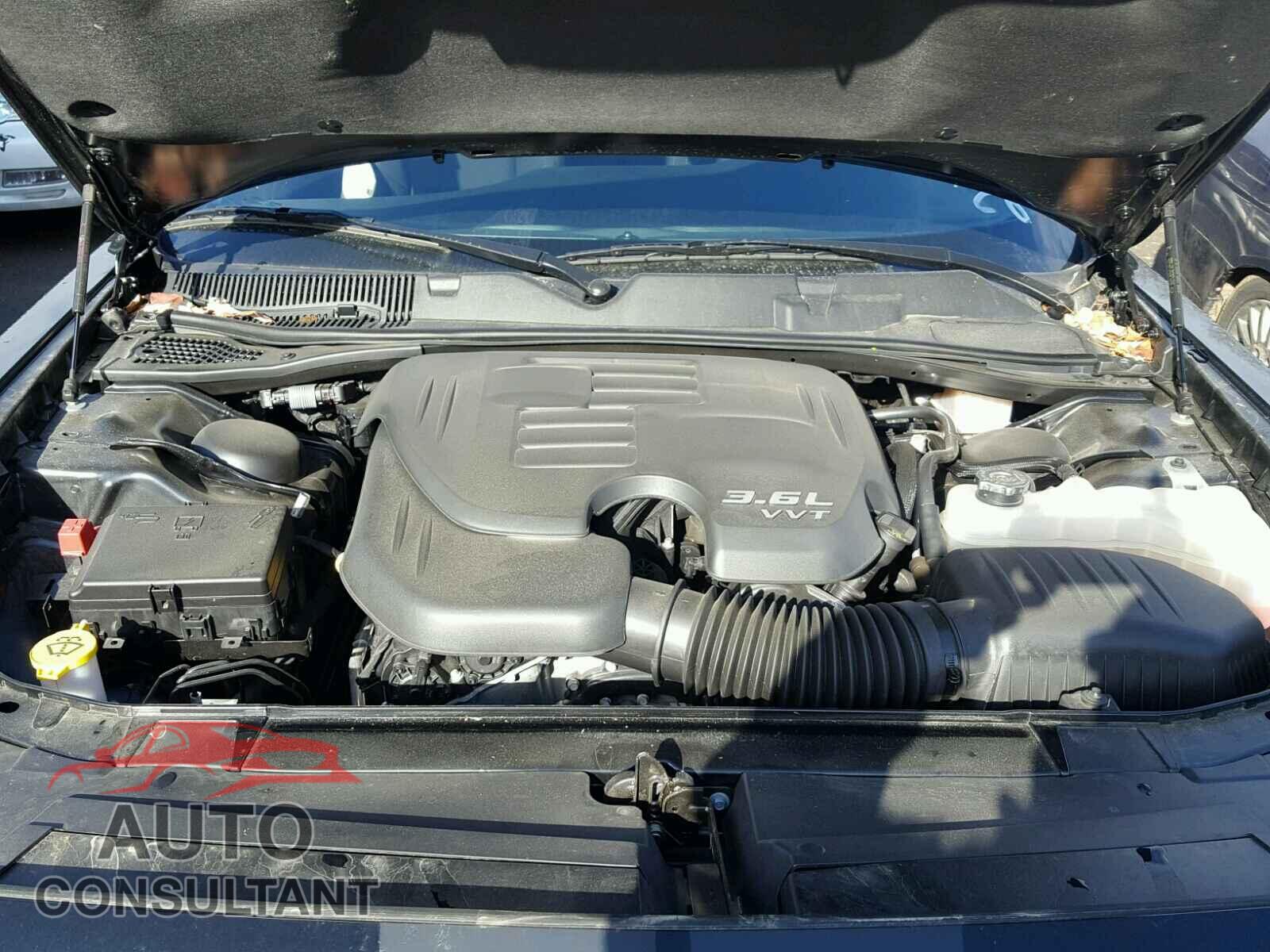 DODGE CHALLENGER 2017 - 2C3CDZAG4HH573268
