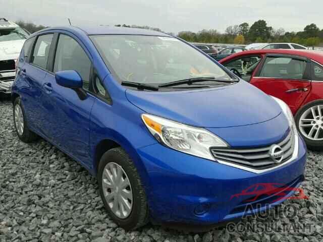 NISSAN VERSA 2016 - 3N1CE2CP9GL374187