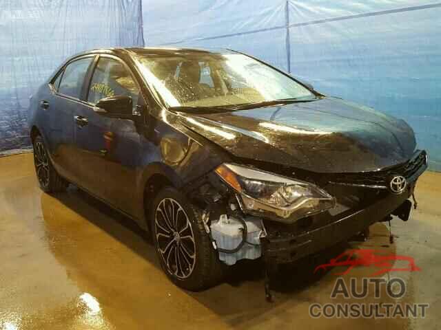 TOYOTA COROLLA 2015 - 2T1BURHE7FC252859