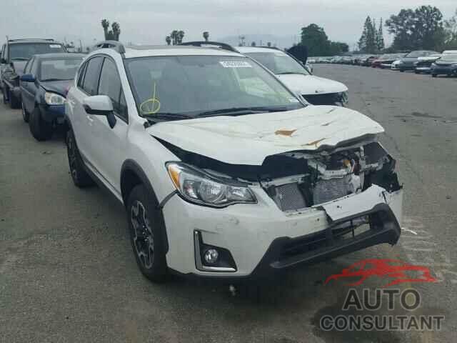 SUBARU ALL OTHER 2017 - JF2GPALC1H8223054