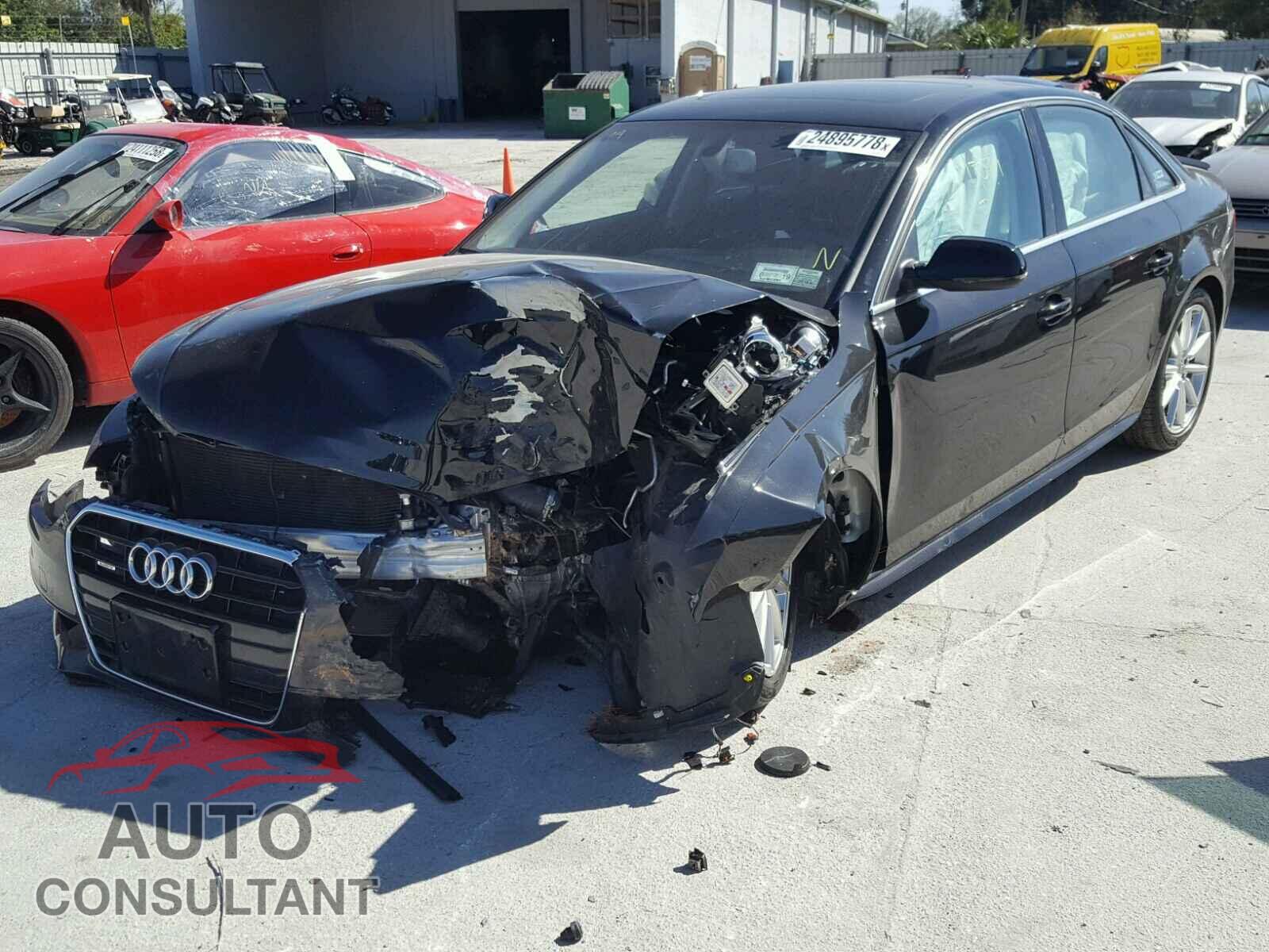AUDI A4 2015 - WAUFFAFL4FN033124