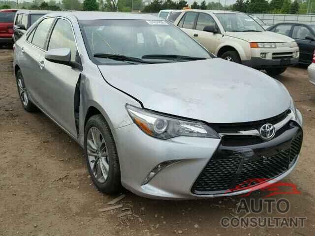 TOYOTA CAMRY 2016 - 4T1BF1FK6GU589091