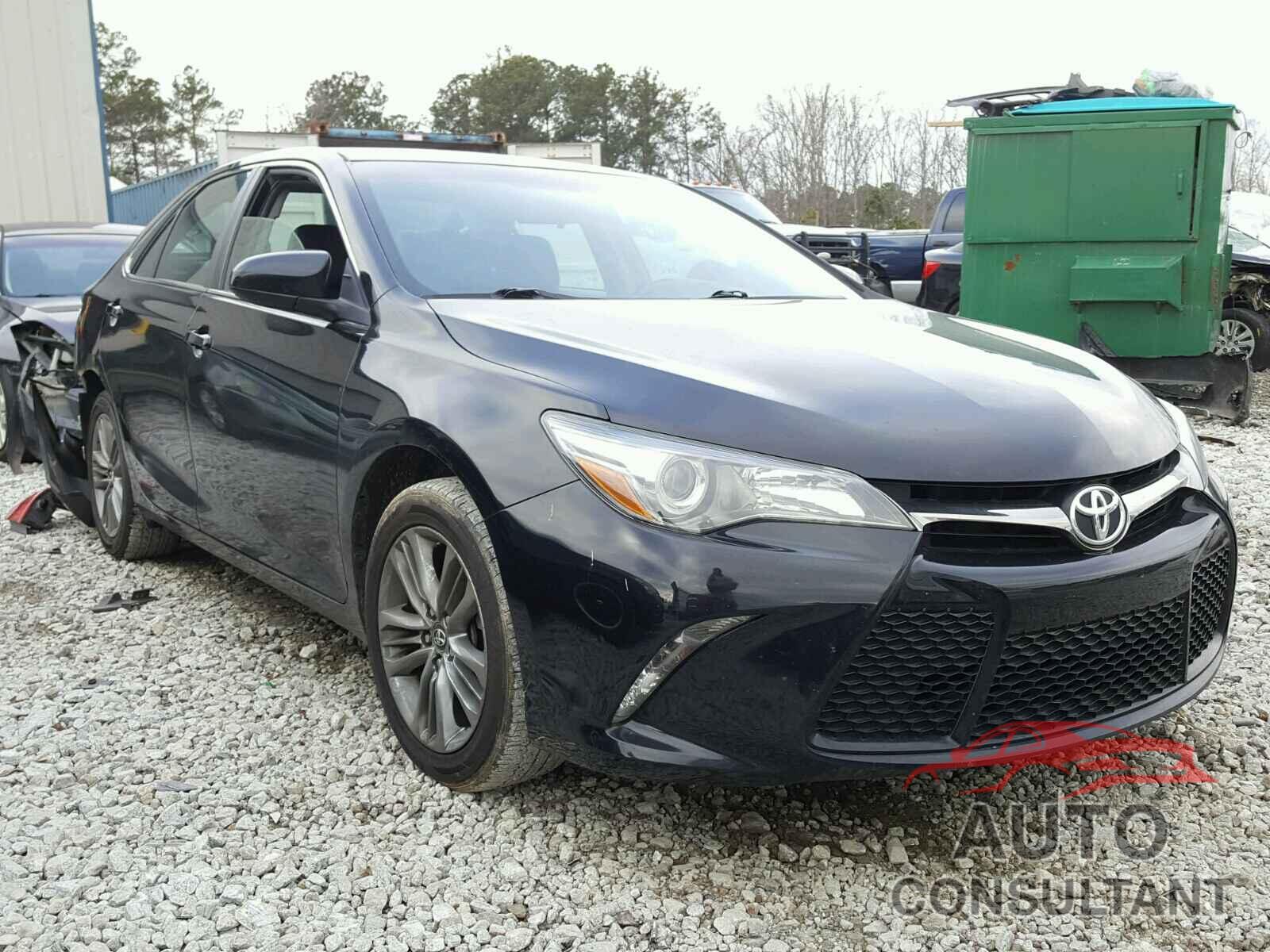 TOYOTA CAMRY 2015 - 4T1BF1FK0FU043854