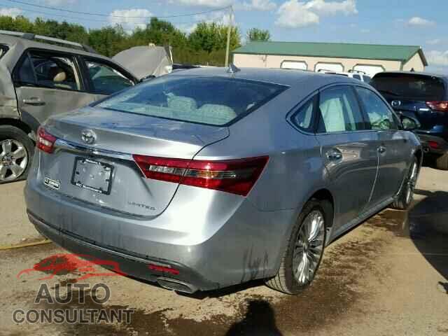 TOYOTA AVALON 2016 - 4T1BK1EB3GU222517