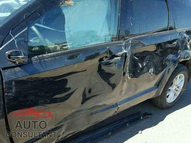 DODGE JOURNEY 2016 - 3C4PDDBG0GT209093