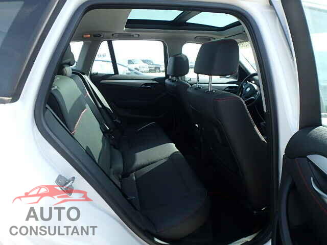 BMW X1 2015 - WBAVM5C51FVV94055