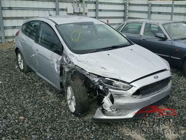 FORD FOCUS 2015 - 1FADP3K2XFL204041