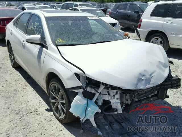 TOYOTA CAMRY 2017 - 4T1BF1FKXHU672461