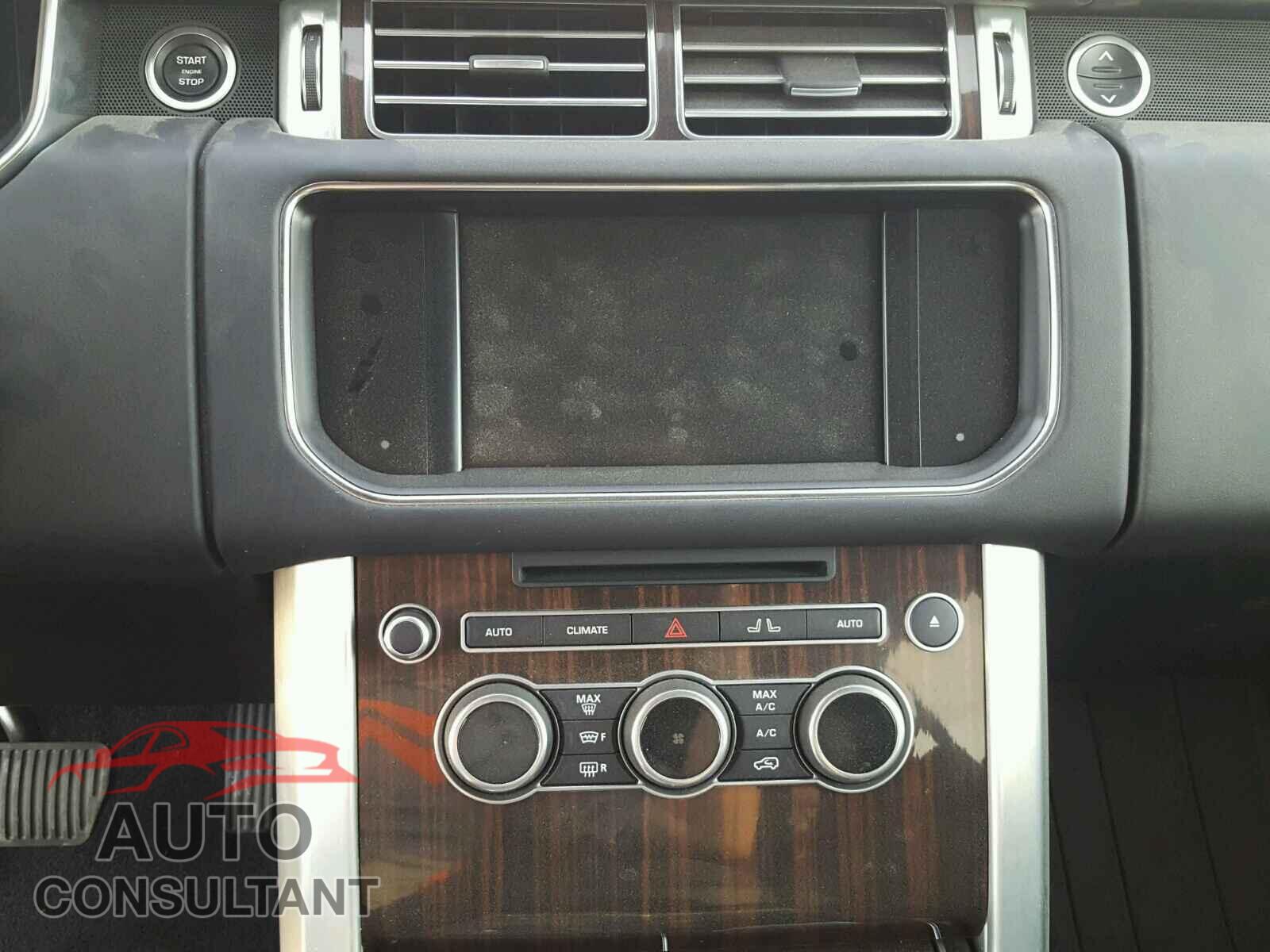 LAND ROVER RANGEROVER 2016 - SALGS2KF1GA319426