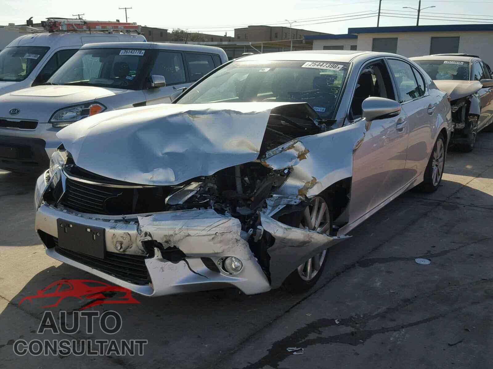 LEXUS GS350 2015 - JTHBE1BL5FA001380