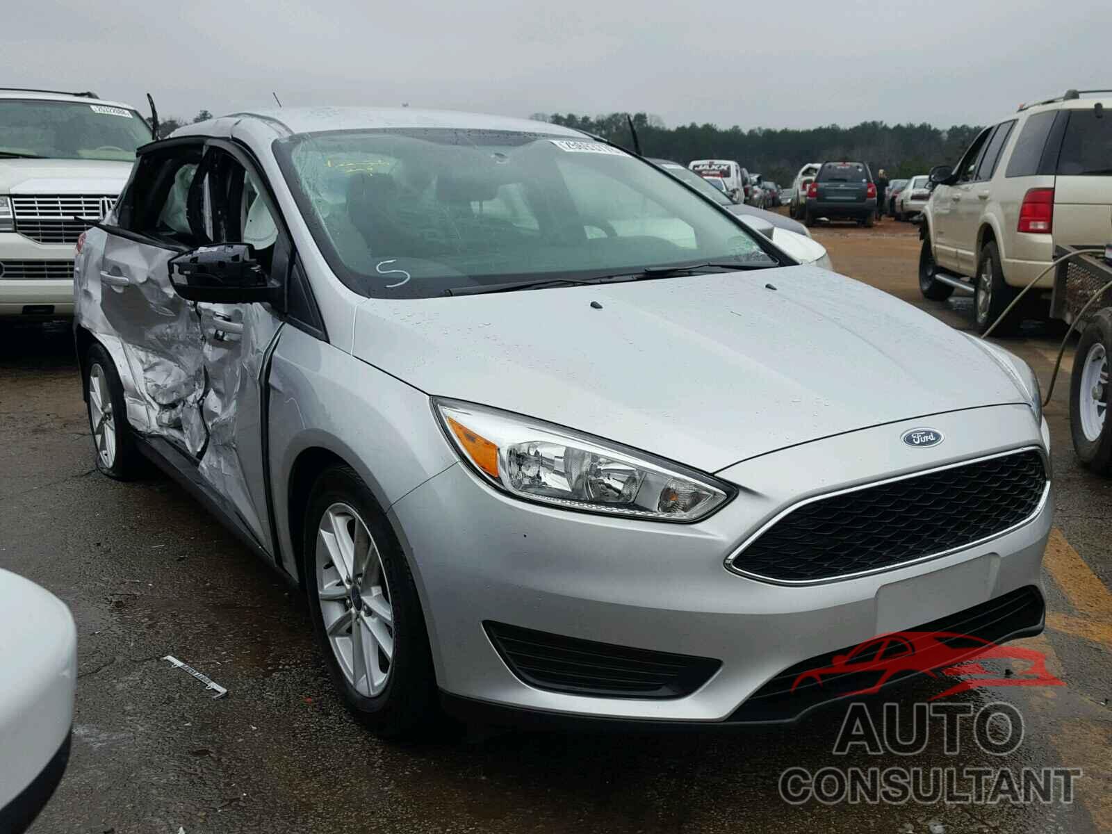 FORD FOCUS 2015 - 1FADP3F28FL259128