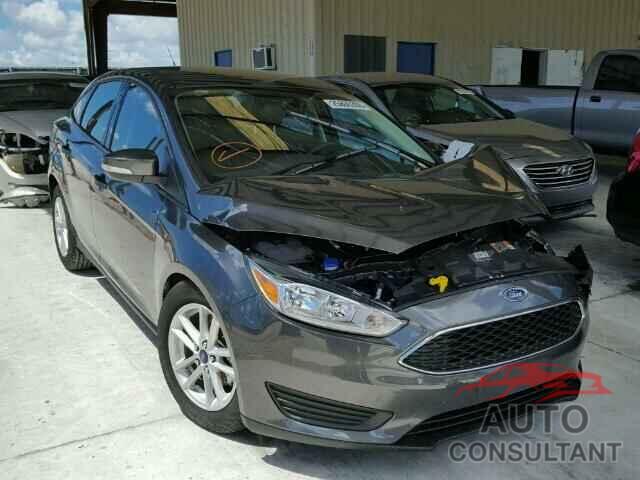 FORD FOCUS 2016 - 1FADP3F21GL274068