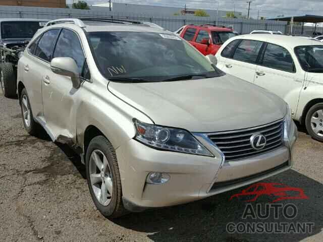 LEXUS RX350 2015 - 2T2ZK1BA9FC169408