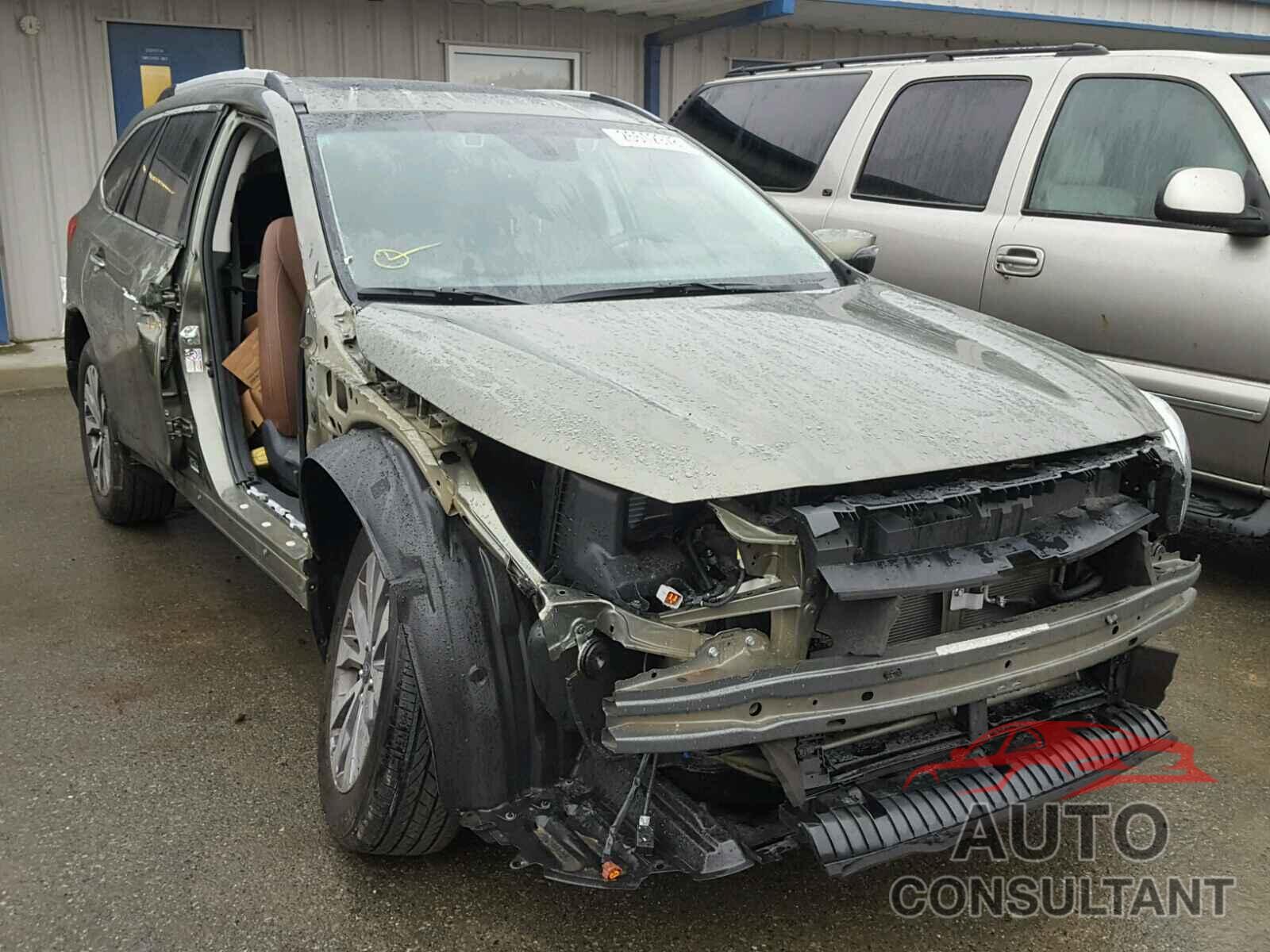 SUBARU OUTBACK 2017 - 4S4BSATC4H3384286