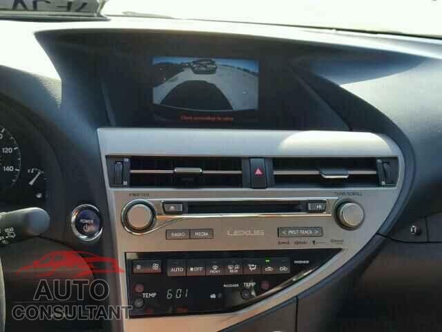LEXUS RX450 2015 - 2T2BC1BA6FC001403