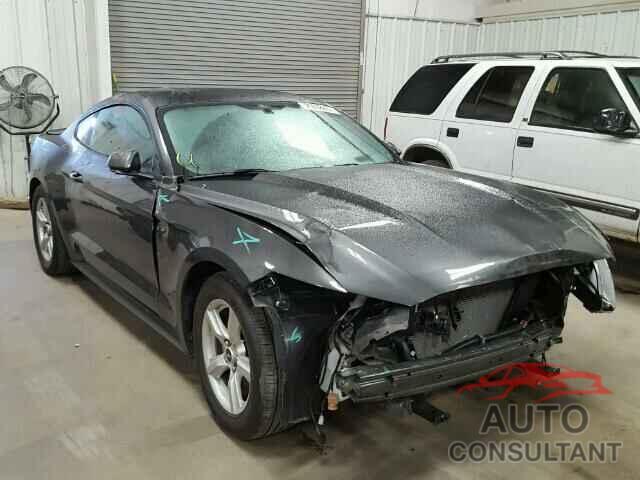 FORD MUSTANG 2017 - 1FA6P8AM1H5212433