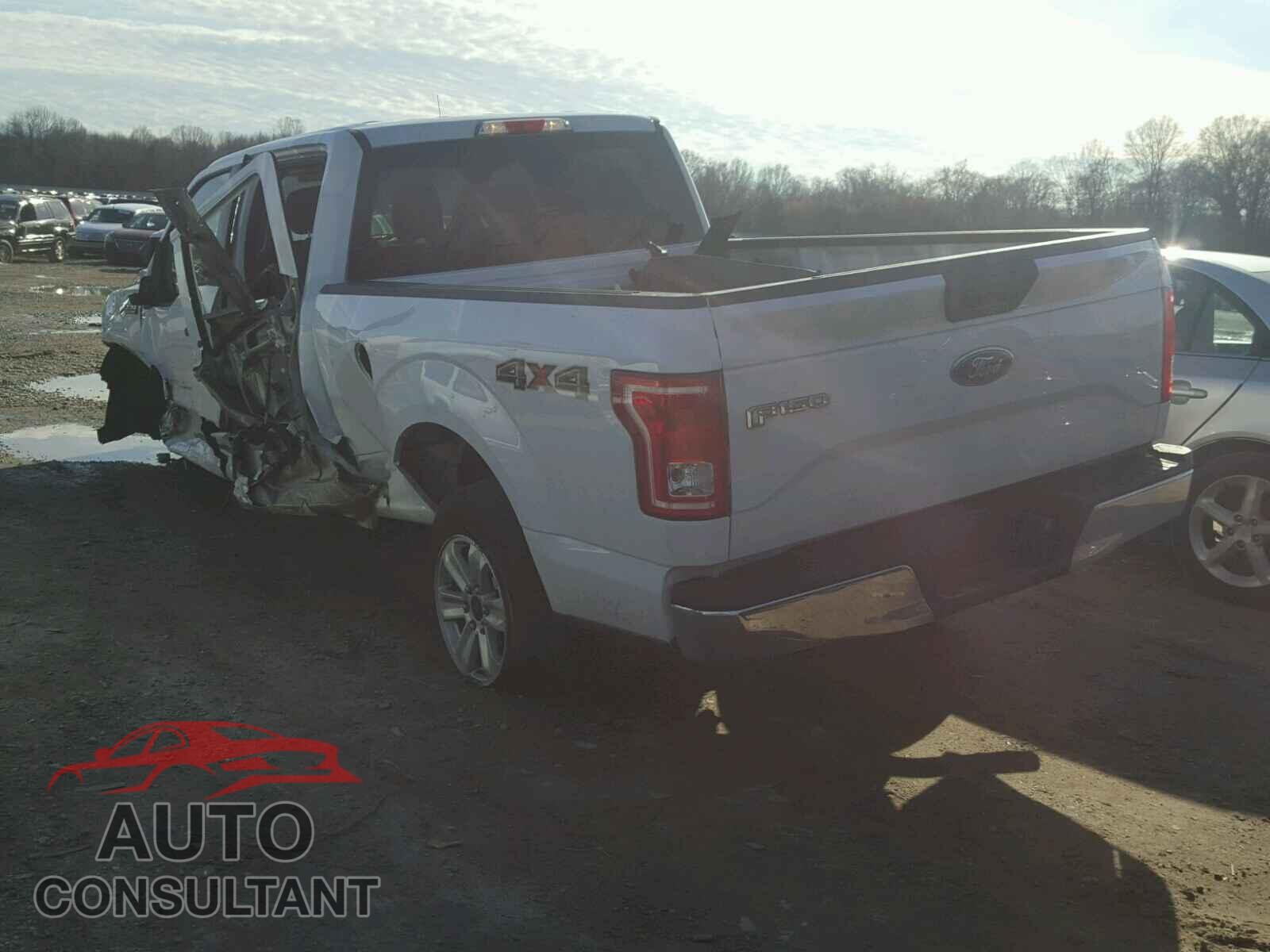 FORD F150 2017 - 1FTFW1EF1HFA54394