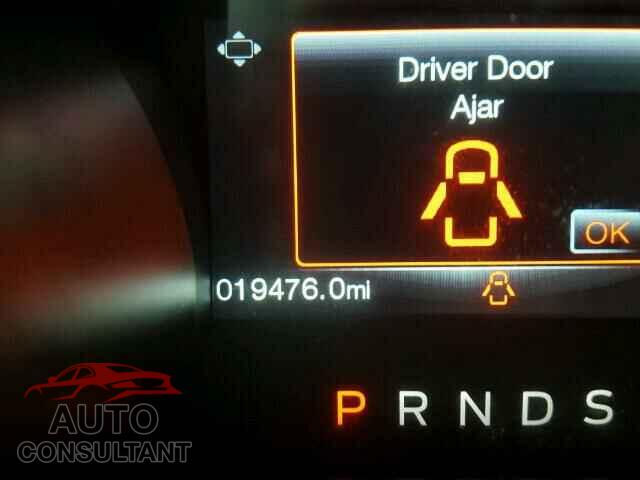 FORD MUSTANG 2015 - 1FA6P8CF9F5409345