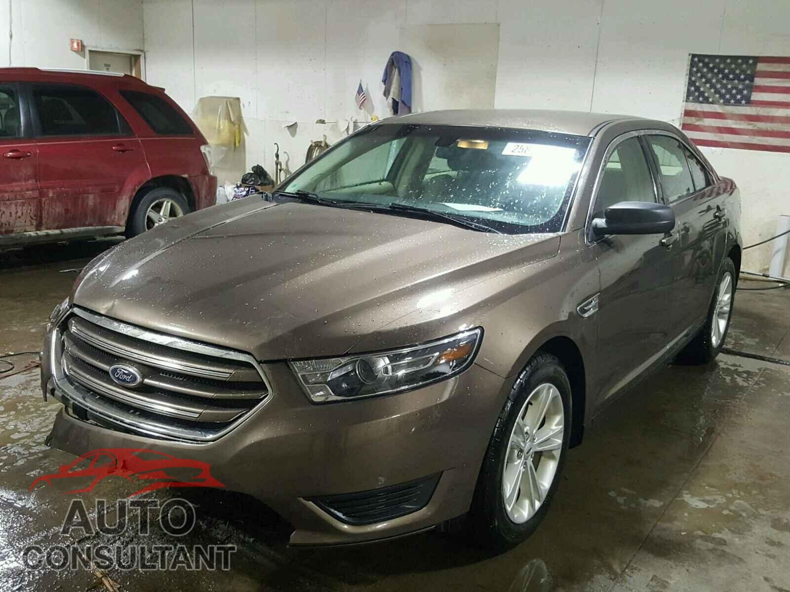 FORD TAURUS 2015 - 1FAHP2D86FG154695