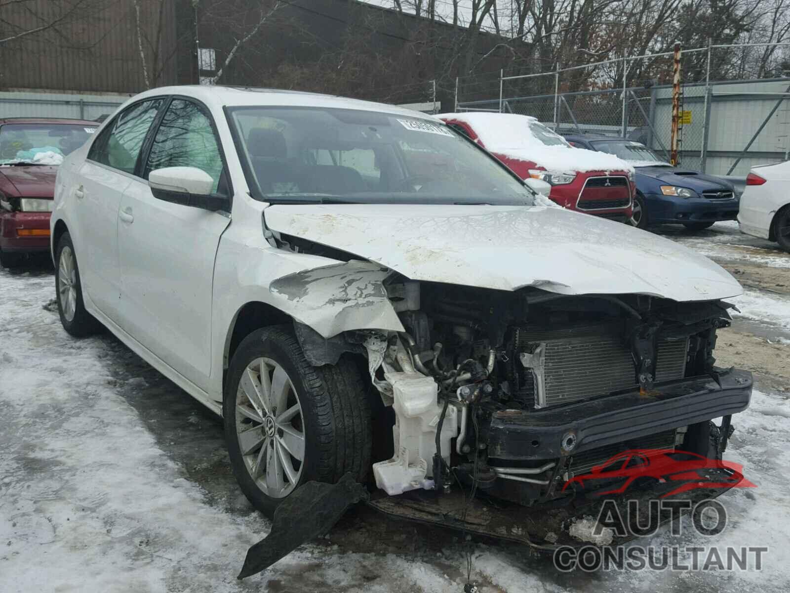 VOLKSWAGEN JETTA 2015 - 3VWD17AJ8FM237692