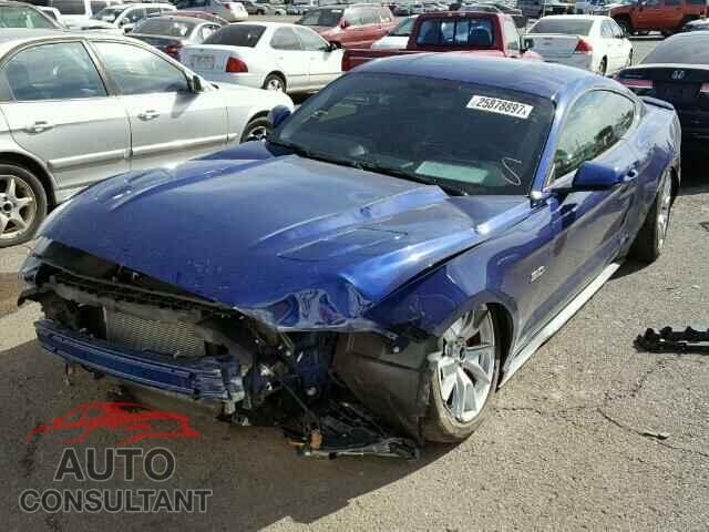 FORD MUSTANG 2015 - 1FA6P8CF3F5434838