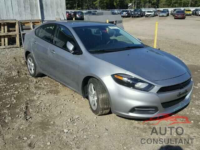 DODGE DART 2016 - 1C3CDFBB8GD717725