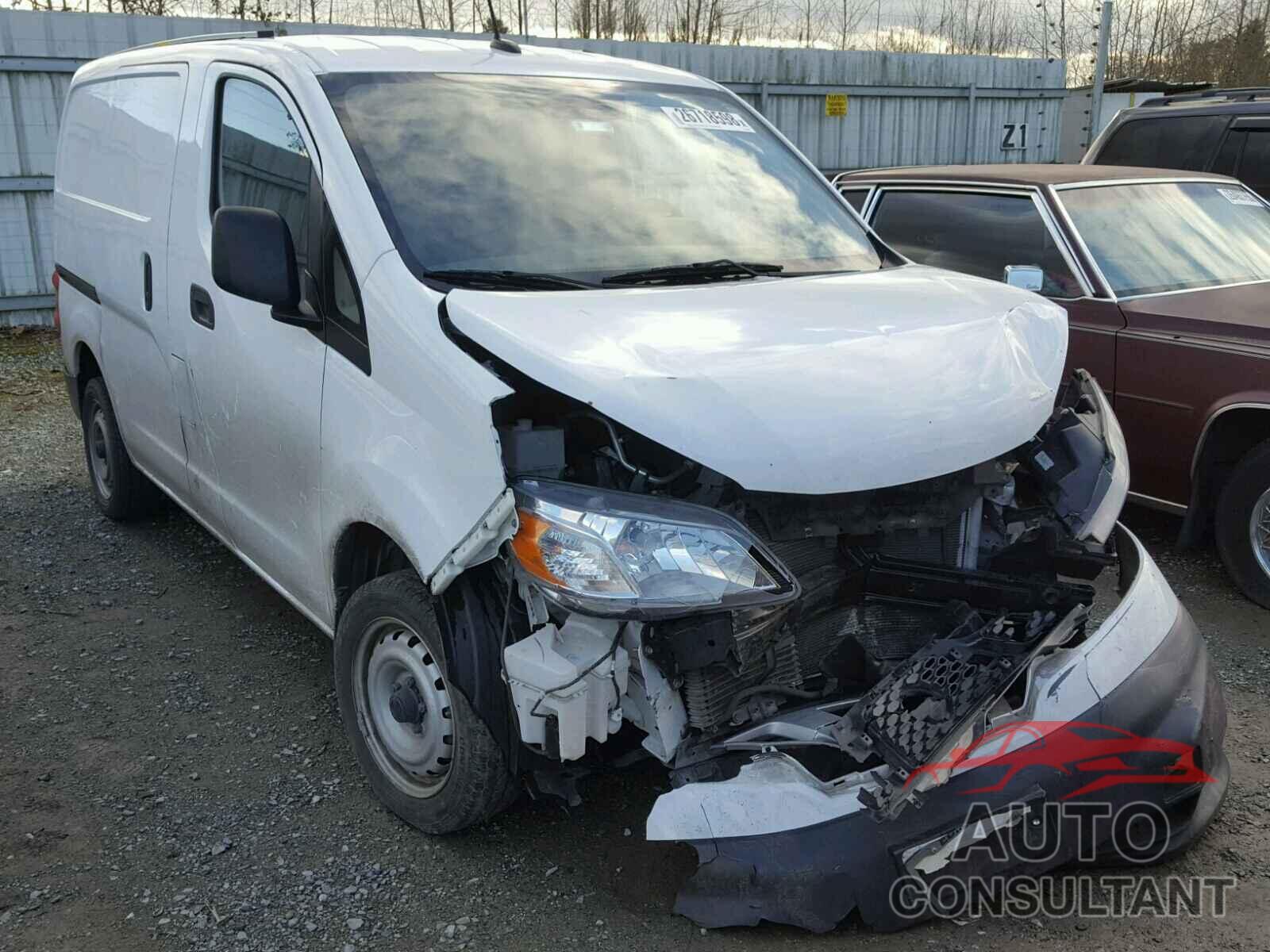 NISSAN NV 2015 - 3N6CM0KN8FK693408