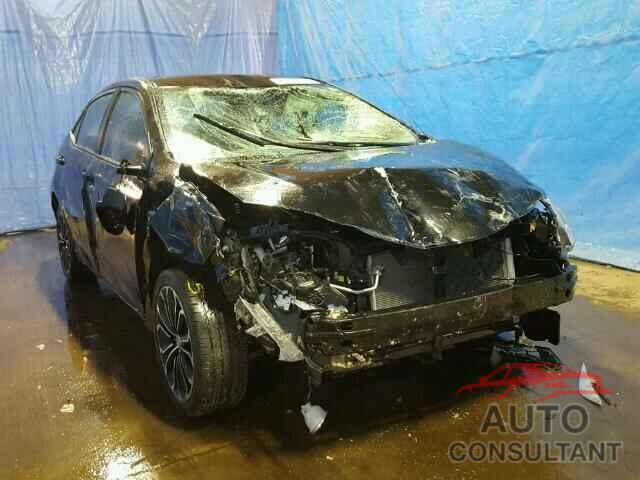 TOYOTA COROLLA 2015 - 2T1BURHE3FC385201