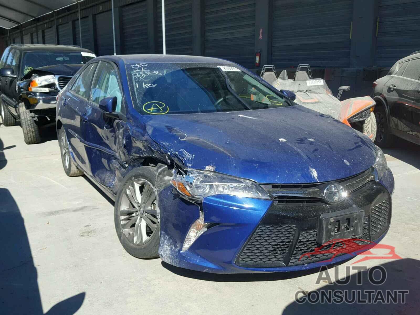 TOYOTA CAMRY 2016 - 4T1BF1FK7GU576480