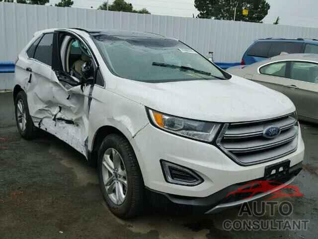 FORD EDGE 2017 - 2FMPK3J92HBB11467