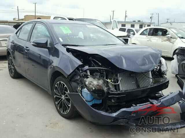 TOYOTA COROLLA 2015 - 5YFBURHE2FP293769