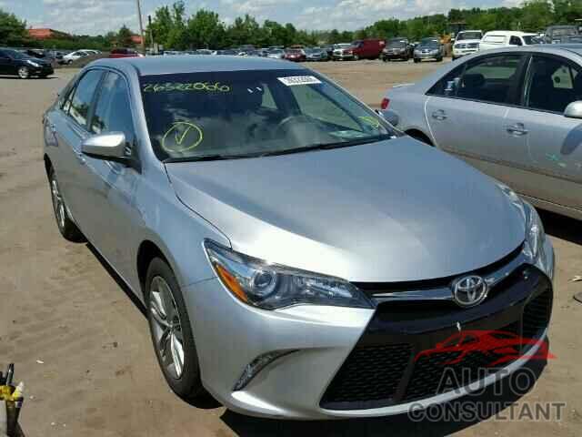 TOYOTA CAMRY 2015 - 4T1BF1FK3FU061586