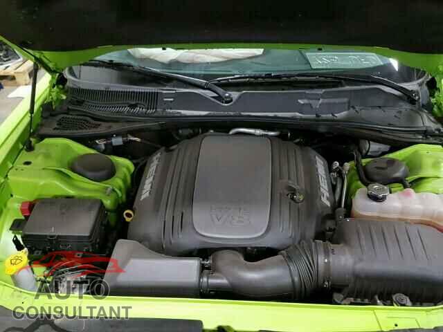 DODGE CHALLENGER 2015 - 2C3CDZBT2FH861430