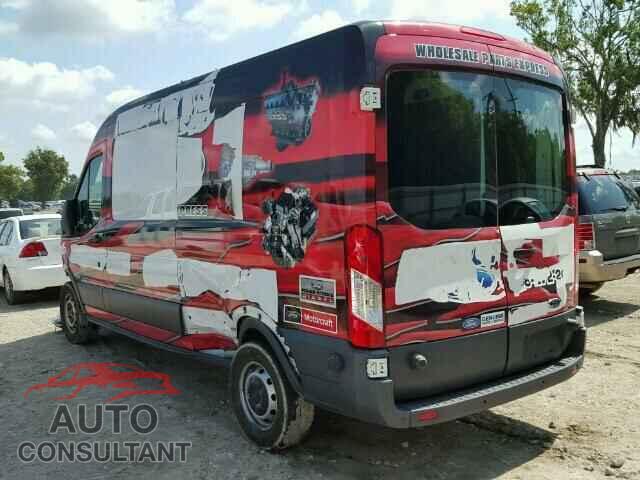 FORD TRANSIT CO 2015 - 1FTNE2CM1FKA02659