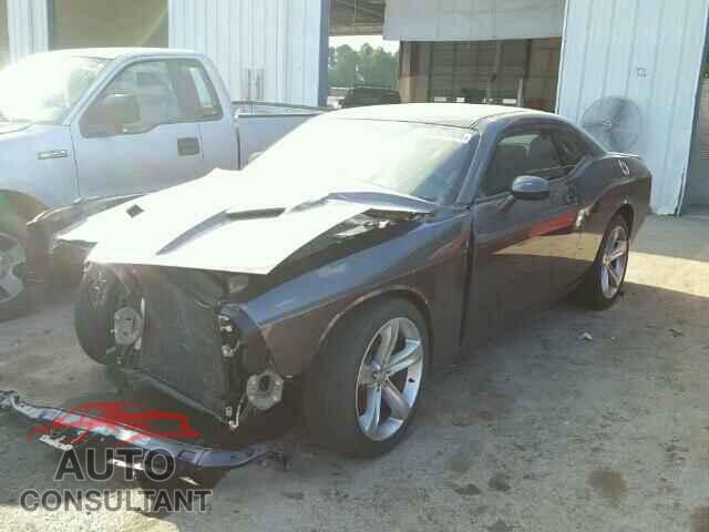 DODGE CHALLENGER 2015 - 2C3CDZAG7FH724309