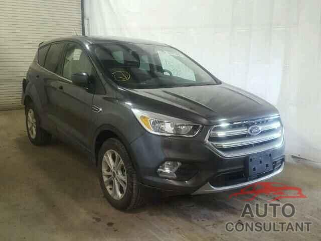 FORD ESCAPE 2017 - 1FMCU9GDXHUD81063