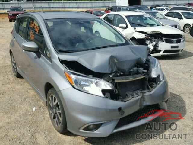 NISSAN VERSA 2015 - 3N1CE2CP4FL366500