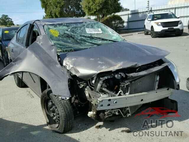 NISSAN VERSA 2015 - 3N1CN7AP3FL939676