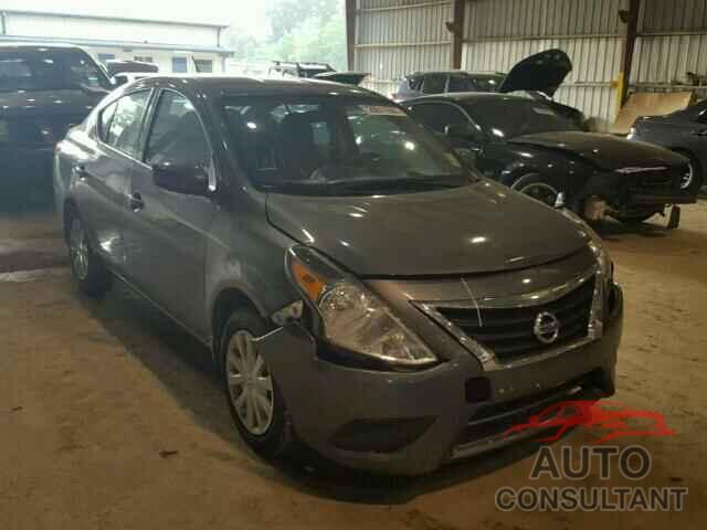 NISSAN VERSA 2016 - 3N1CN7AP2GL838534