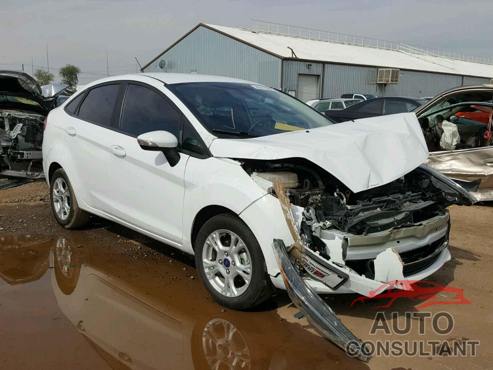 FORD FIESTA 2016 - 3FADP4BJ1GM183576