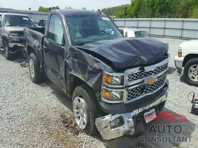 CHEVROLET SILVERADO 2015 - 1GCNKREC2FZ377716