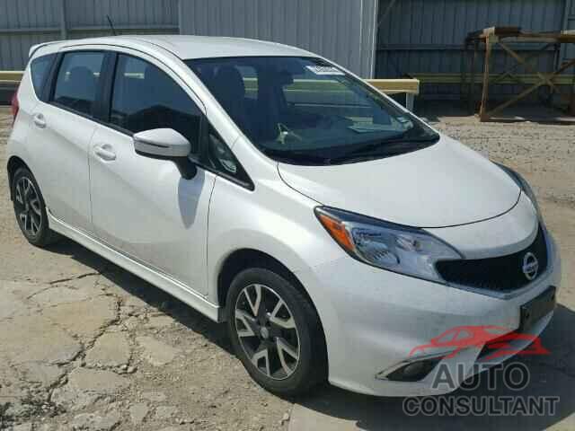NISSAN VERSA 2015 - 3N1CE2CP5FL355957