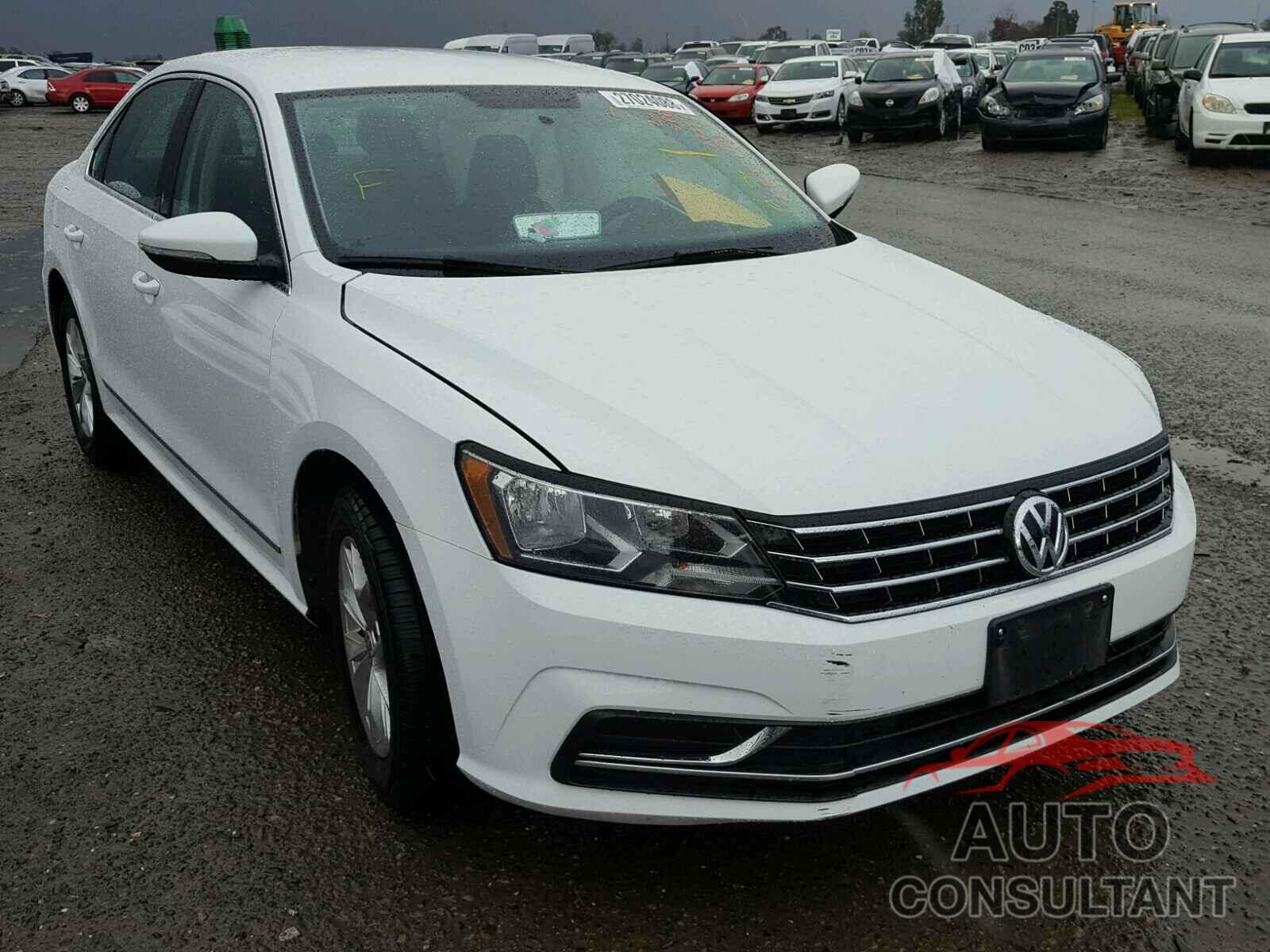 VOLKSWAGEN PASSAT 2016 - 1VWAT7A35GC025561